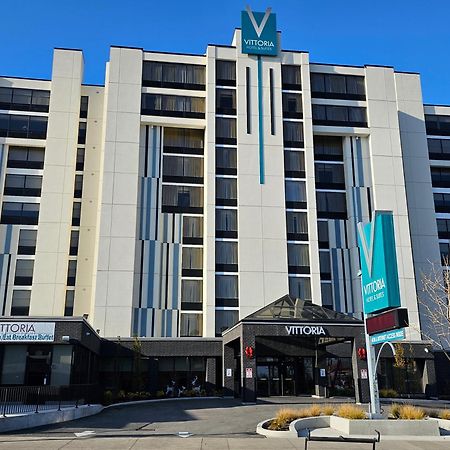 Vittoria Hotel & Suites شلالات نياغارا المظهر الخارجي الصورة