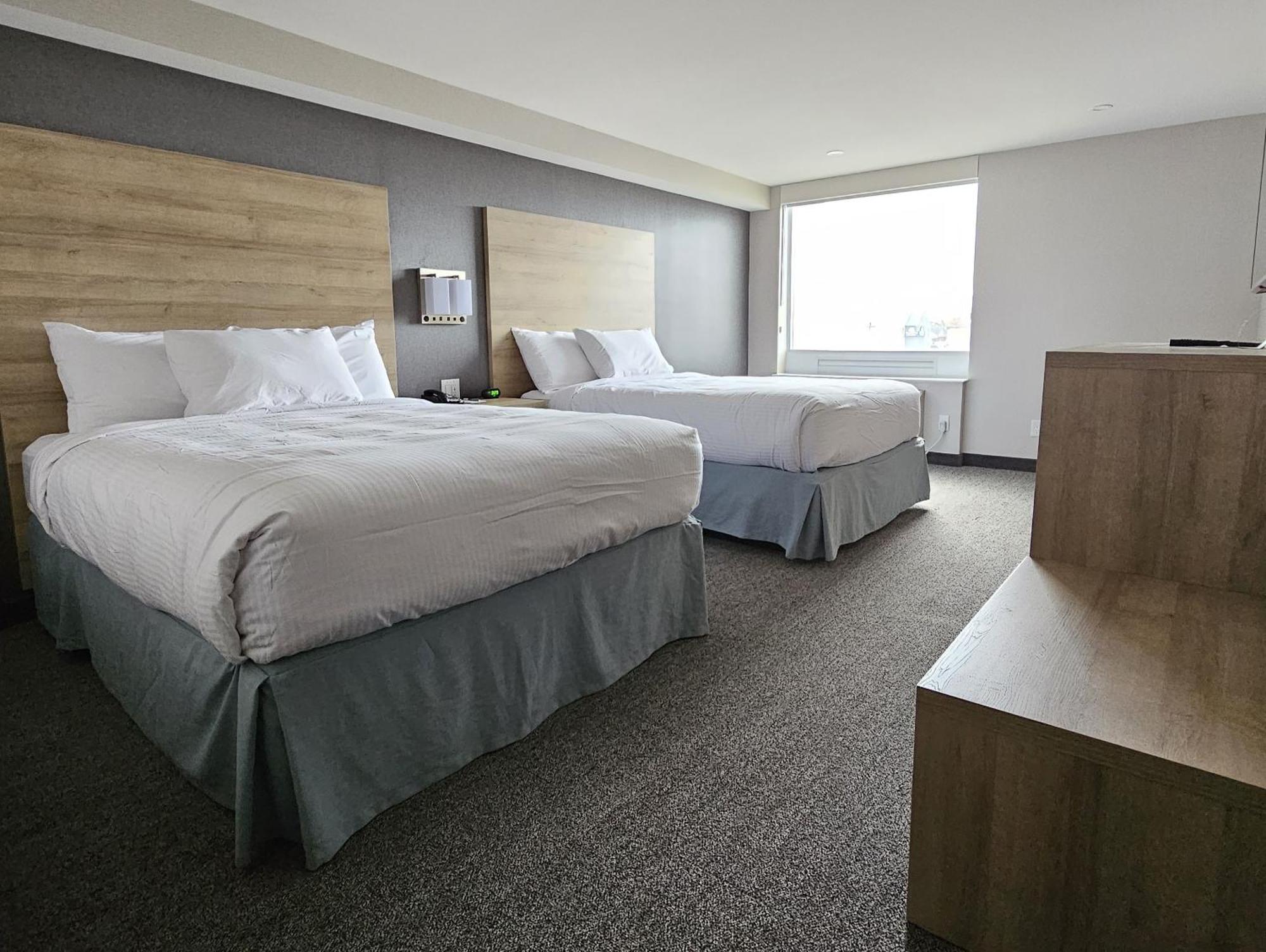 Vittoria Hotel & Suites شلالات نياغارا المظهر الخارجي الصورة