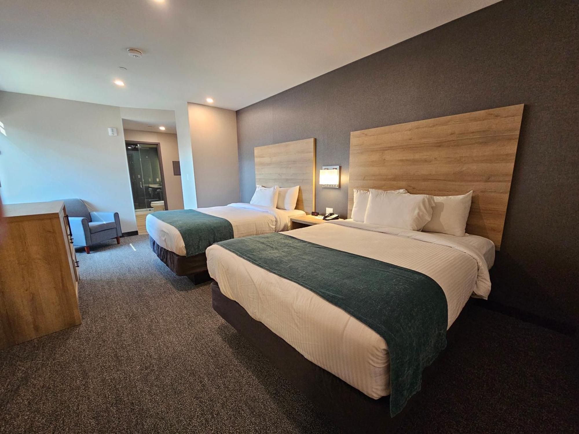 Vittoria Hotel & Suites شلالات نياغارا المظهر الخارجي الصورة