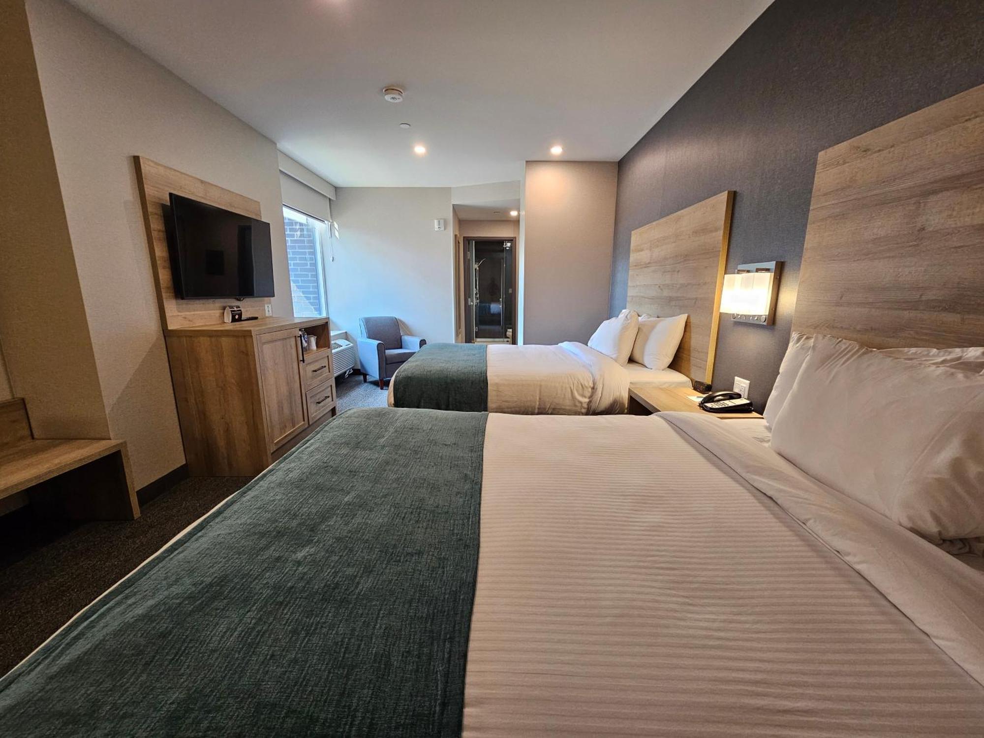 Vittoria Hotel & Suites شلالات نياغارا المظهر الخارجي الصورة