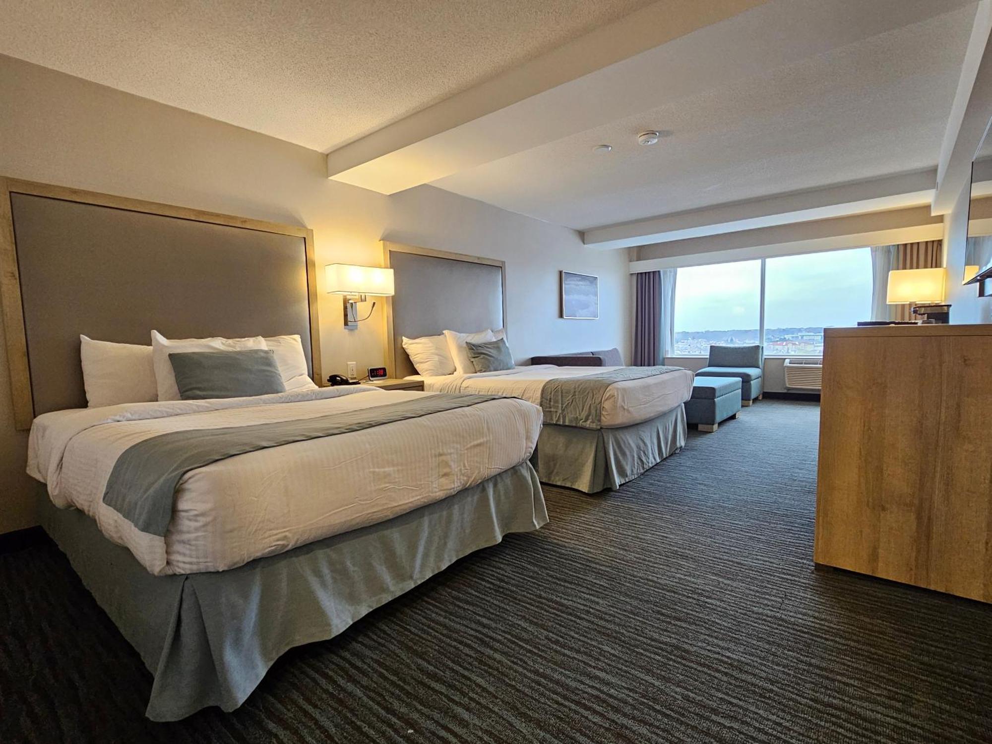Vittoria Hotel & Suites شلالات نياغارا المظهر الخارجي الصورة