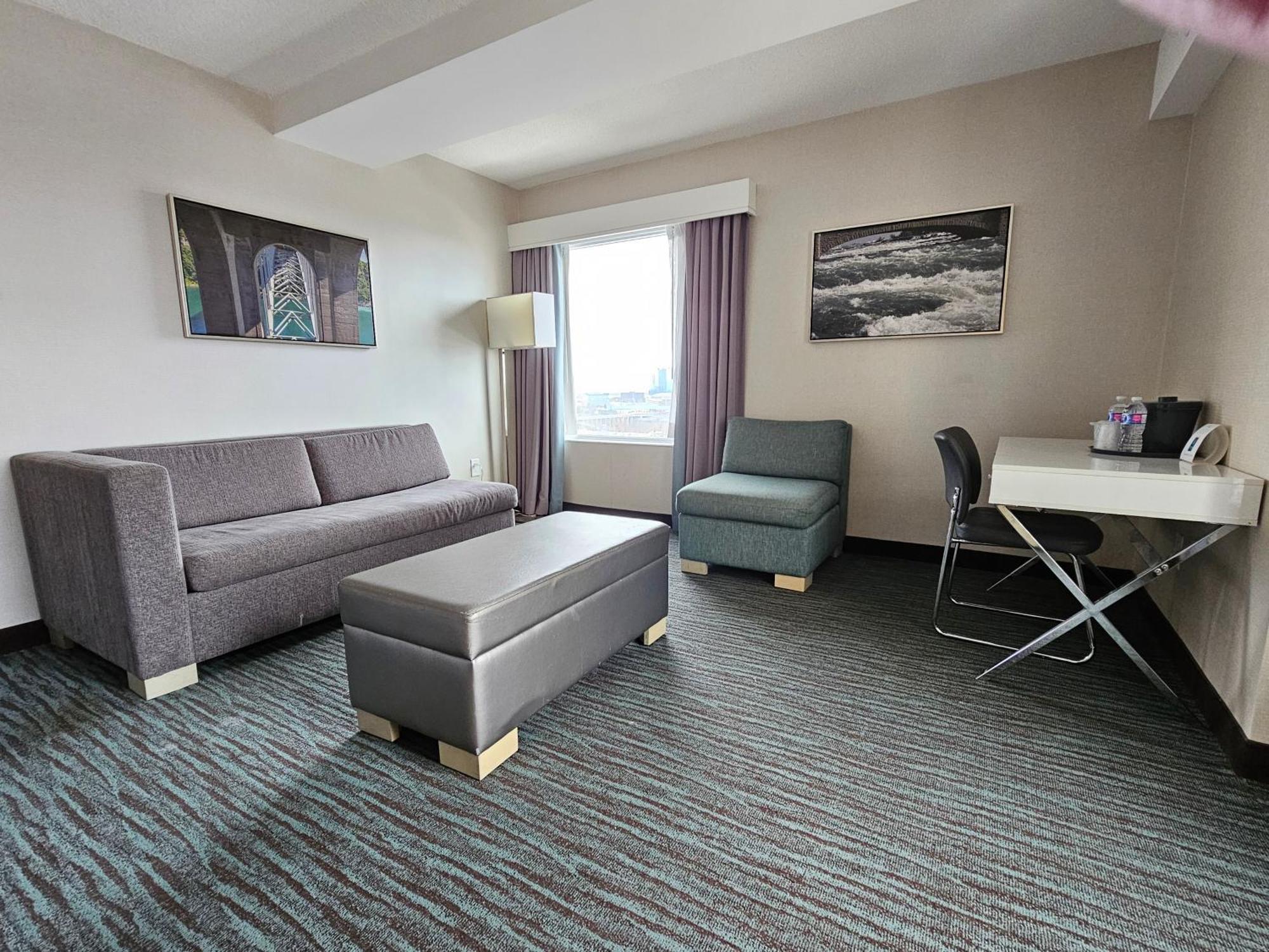 Vittoria Hotel & Suites شلالات نياغارا المظهر الخارجي الصورة