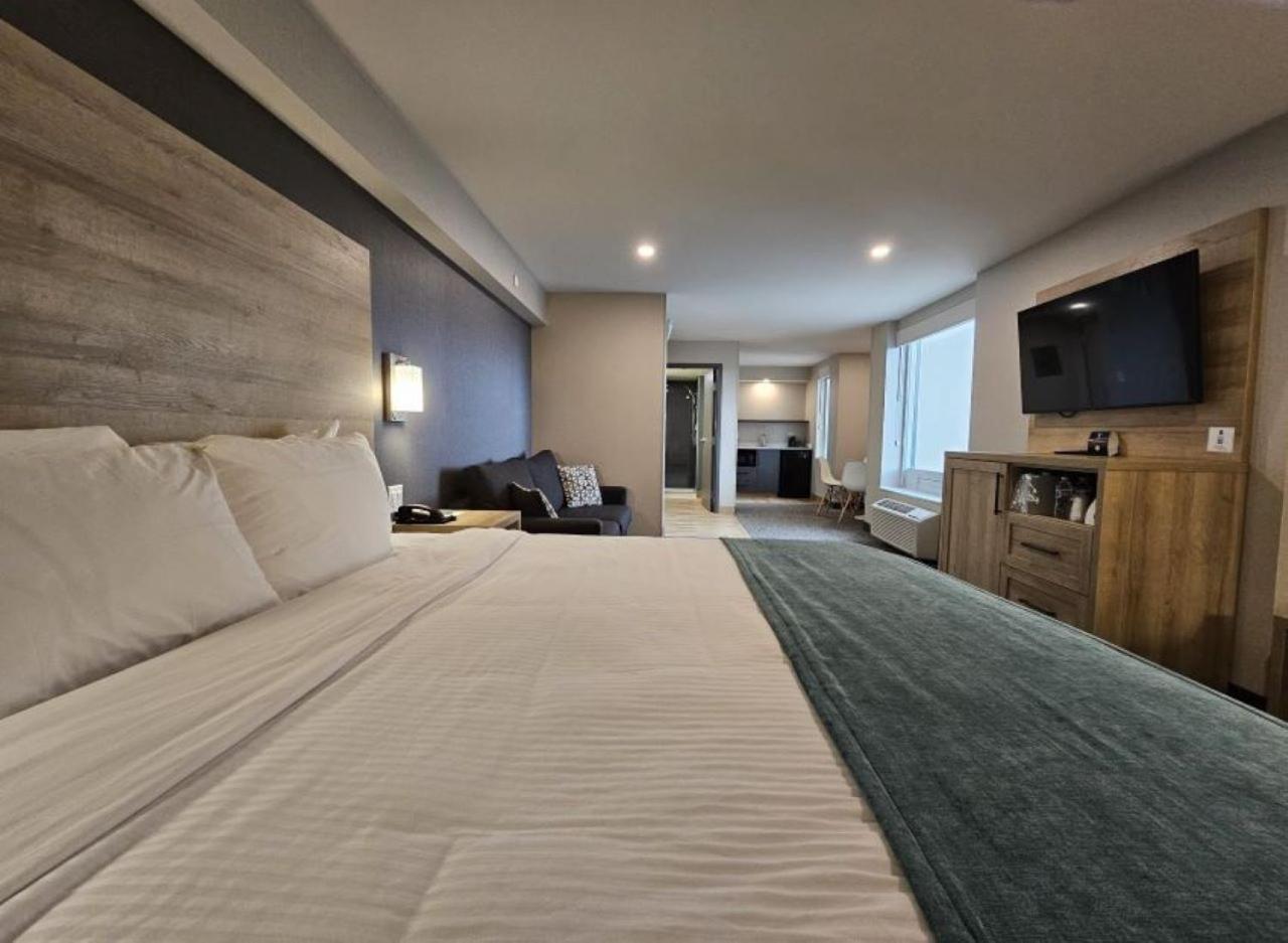 Vittoria Hotel & Suites شلالات نياغارا المظهر الخارجي الصورة