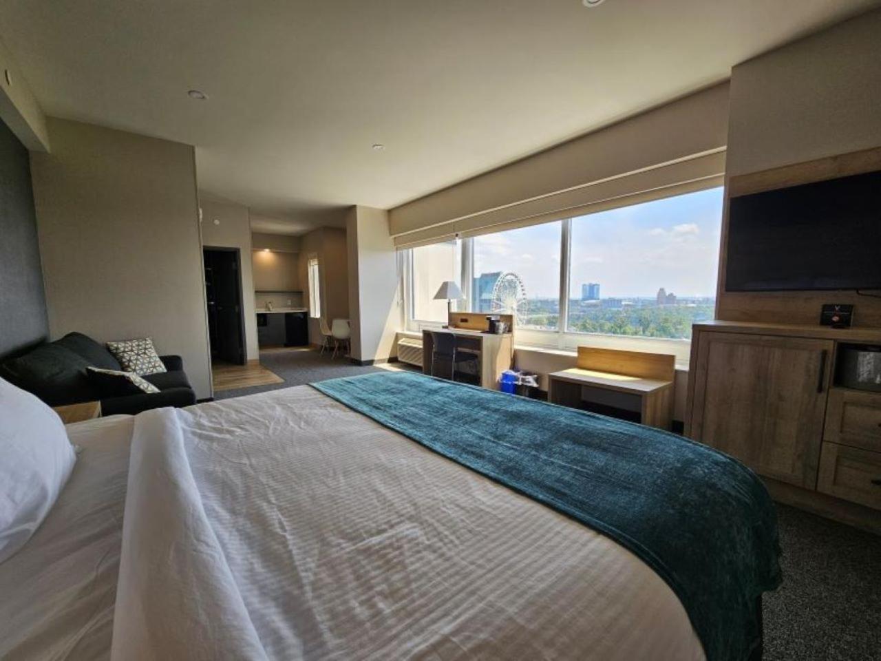 Vittoria Hotel & Suites شلالات نياغارا المظهر الخارجي الصورة