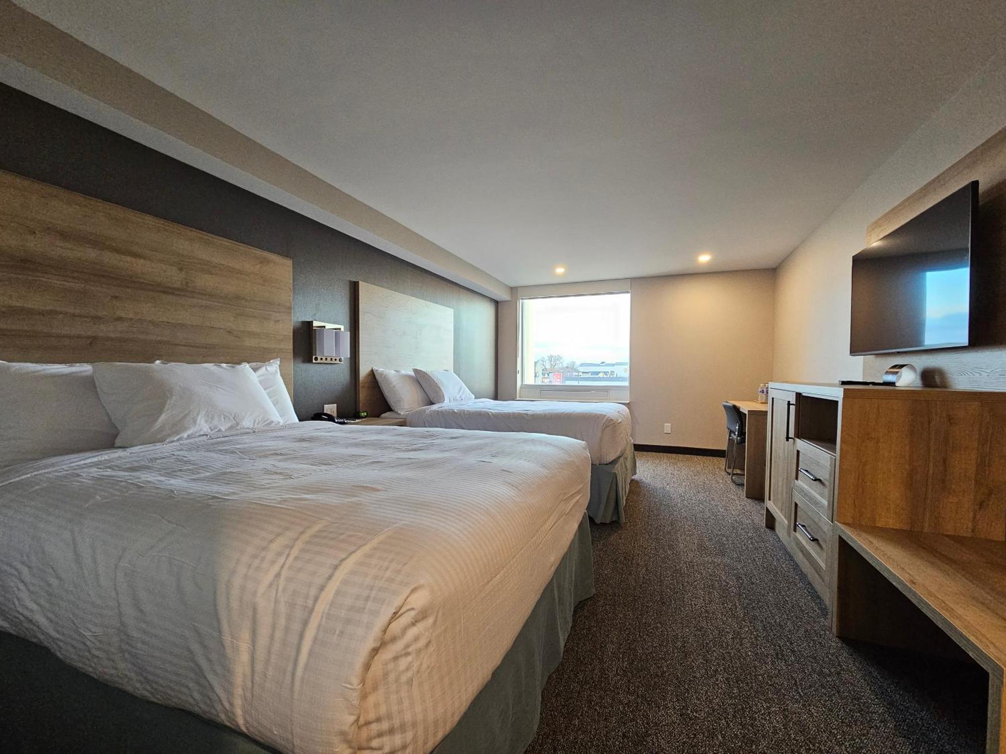 Vittoria Hotel & Suites شلالات نياغارا المظهر الخارجي الصورة