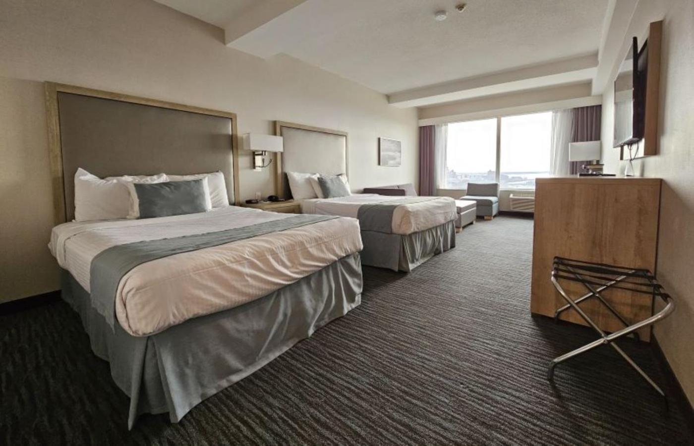 Vittoria Hotel & Suites شلالات نياغارا المظهر الخارجي الصورة