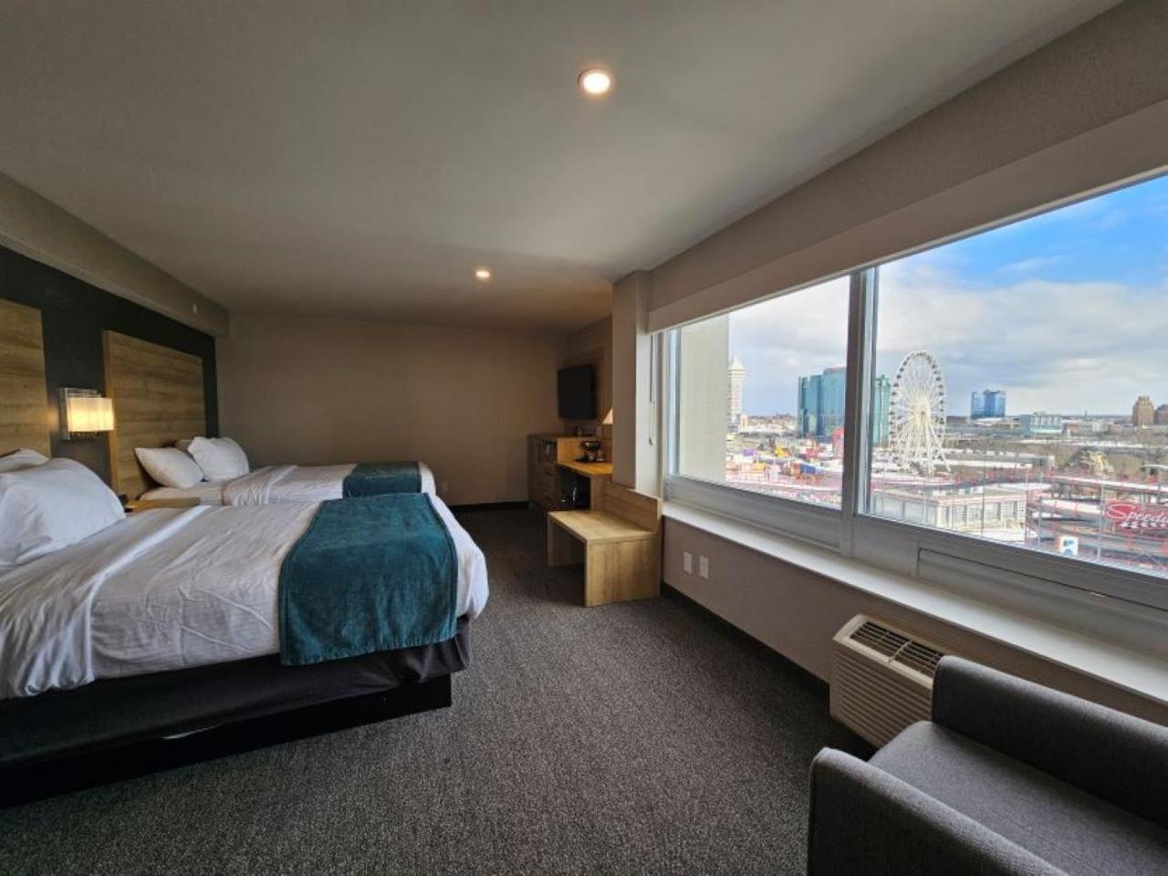 Vittoria Hotel & Suites شلالات نياغارا المظهر الخارجي الصورة