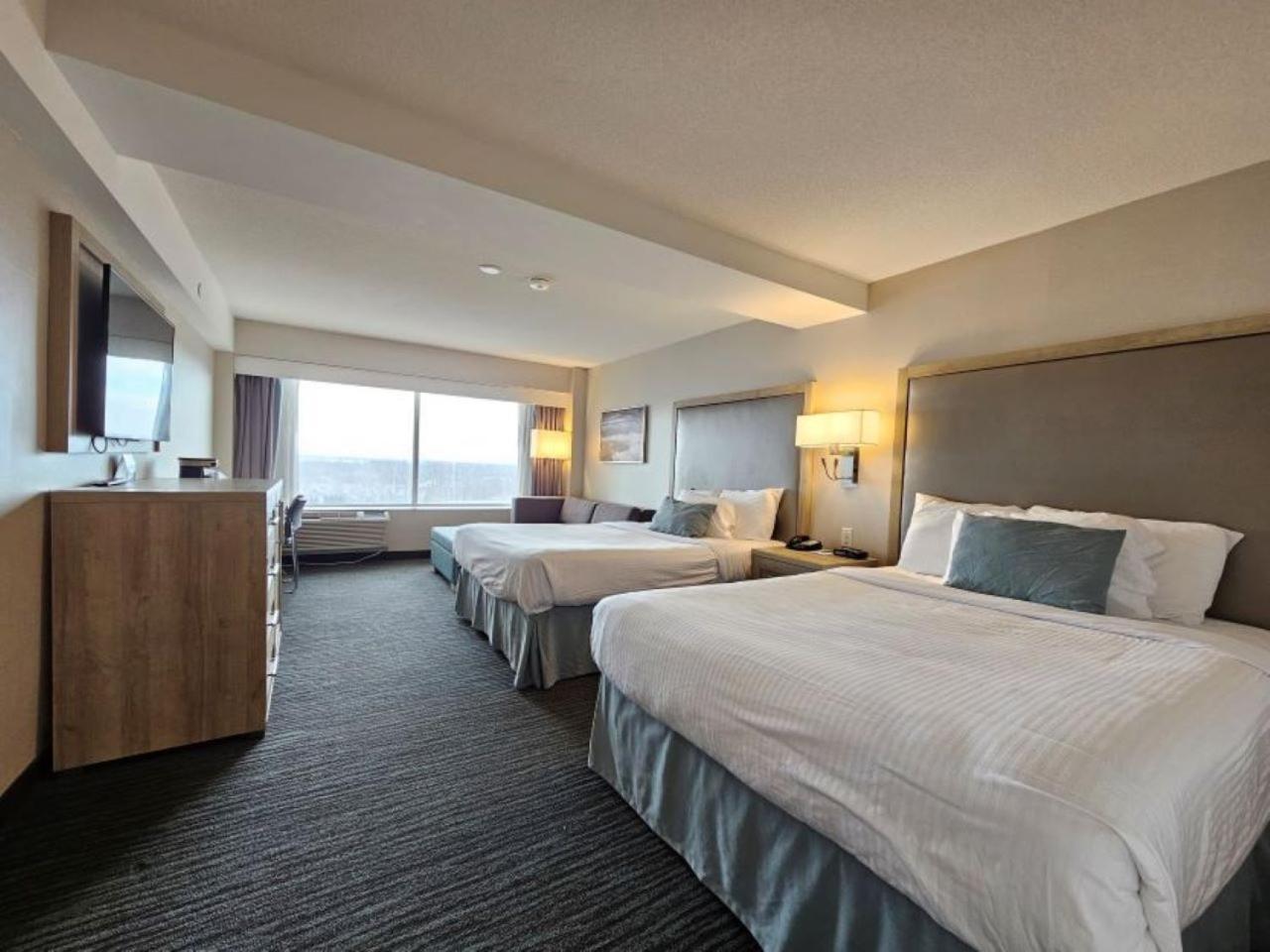 Vittoria Hotel & Suites شلالات نياغارا المظهر الخارجي الصورة