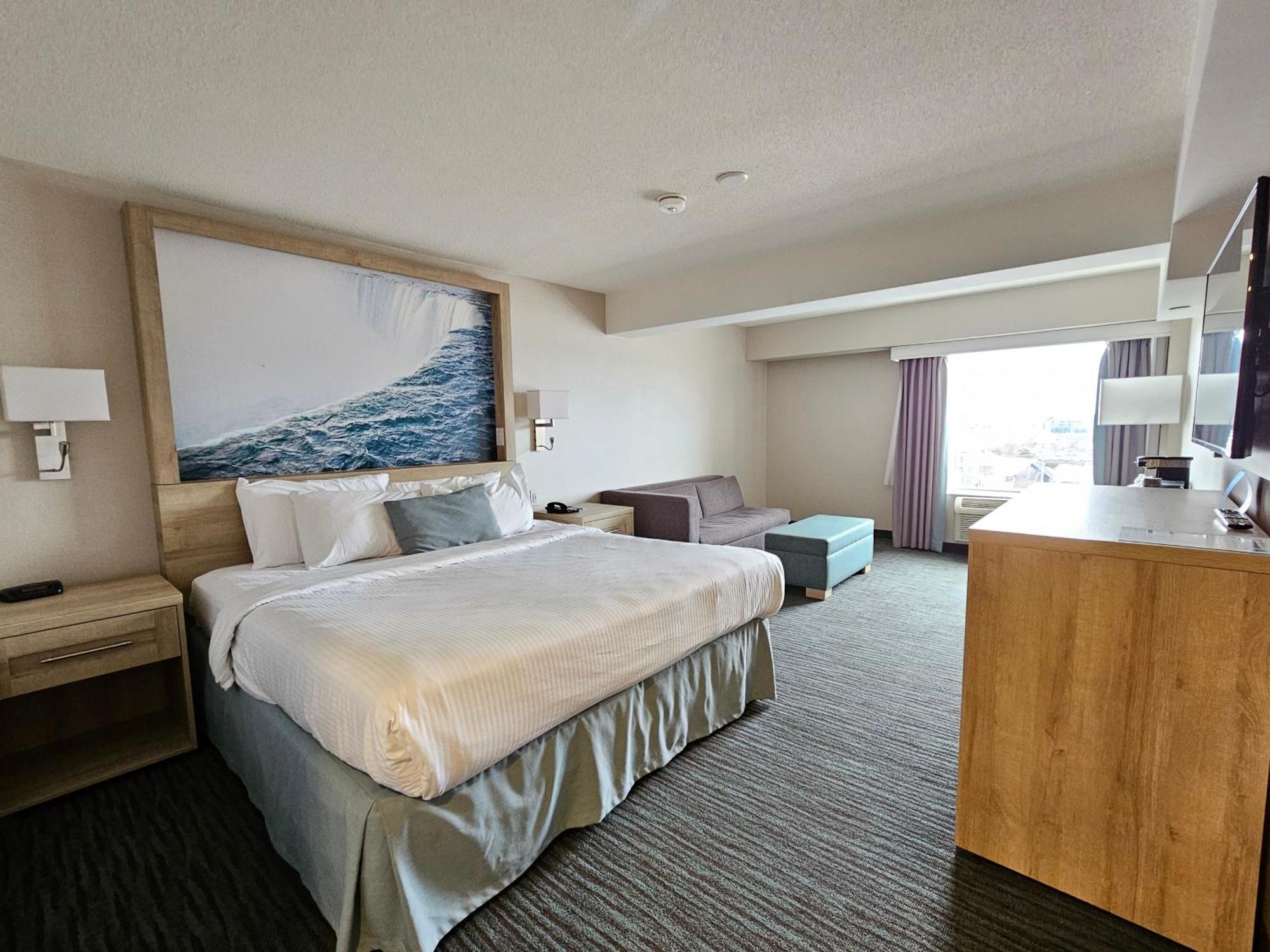 Vittoria Hotel & Suites شلالات نياغارا المظهر الخارجي الصورة