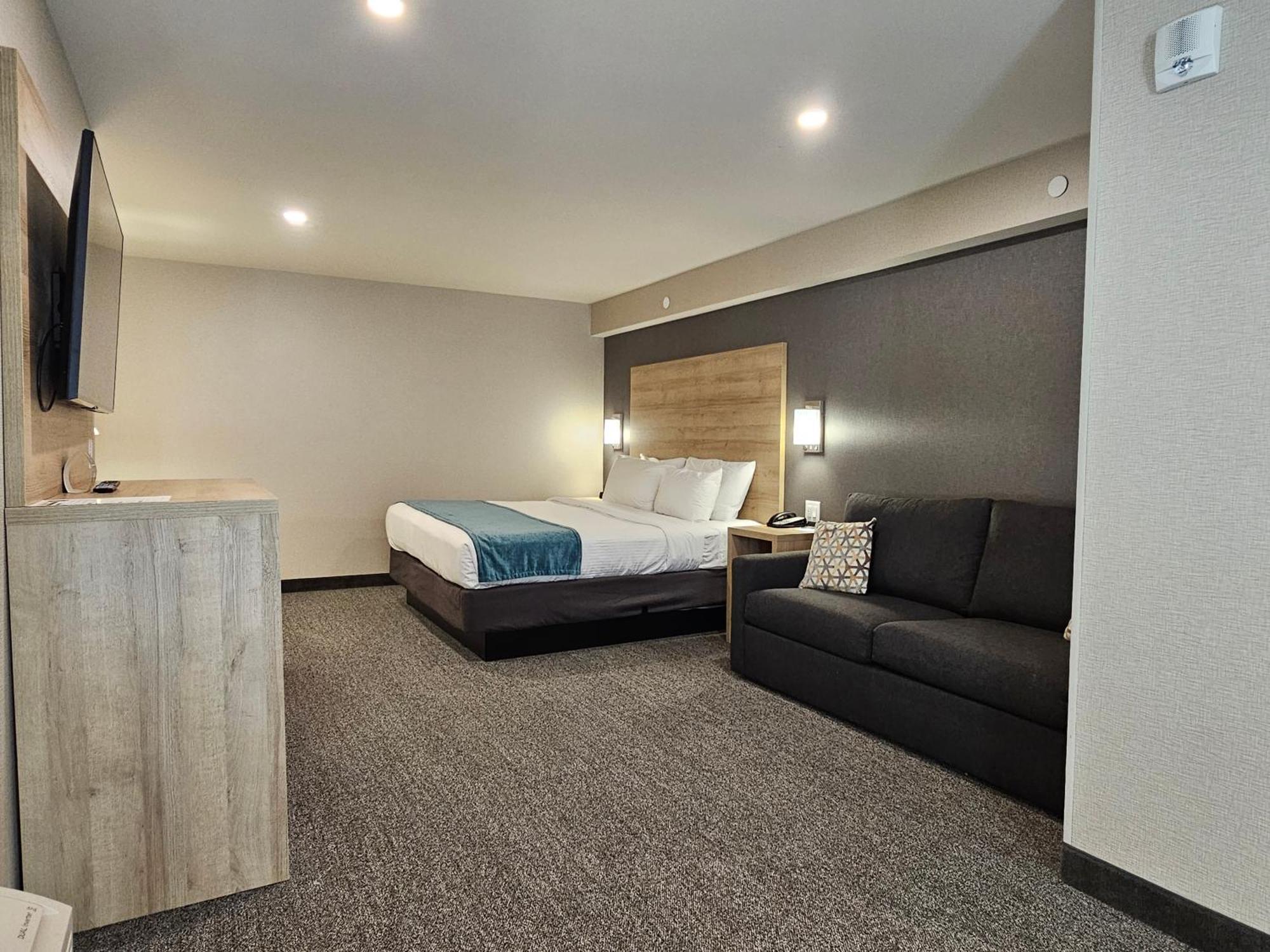 Vittoria Hotel & Suites شلالات نياغارا المظهر الخارجي الصورة
