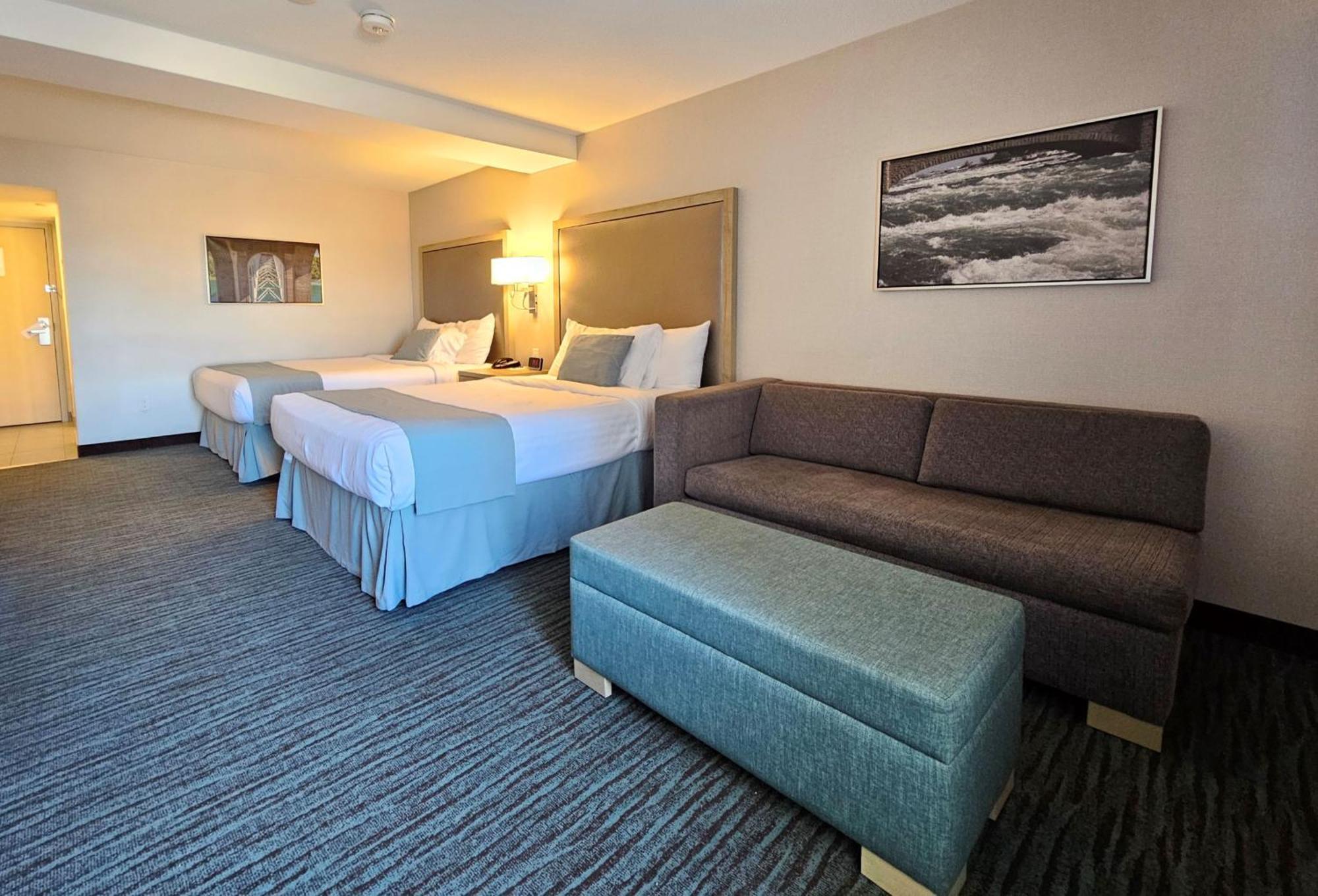 Vittoria Hotel & Suites شلالات نياغارا المظهر الخارجي الصورة