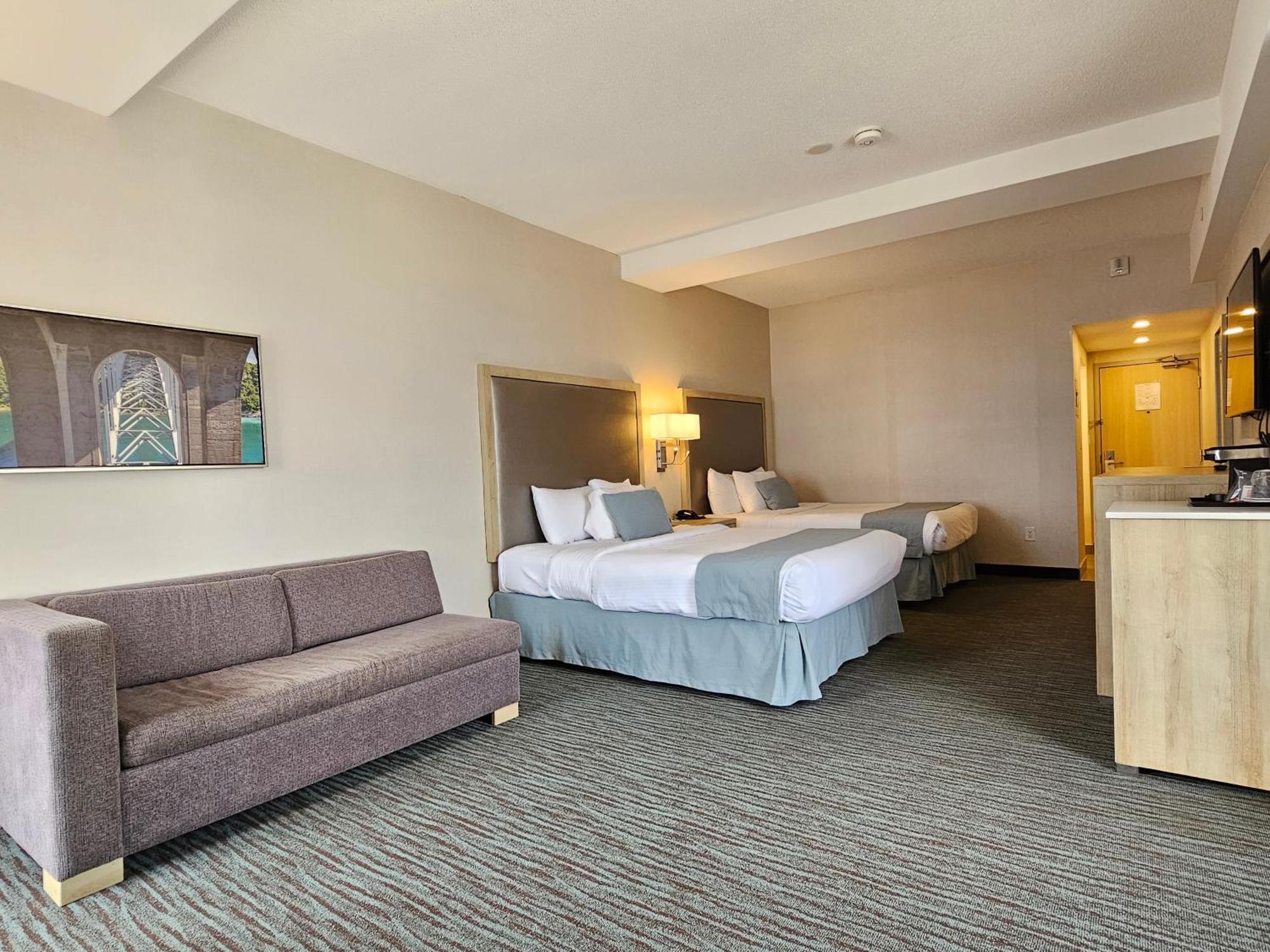 Vittoria Hotel & Suites شلالات نياغارا المظهر الخارجي الصورة
