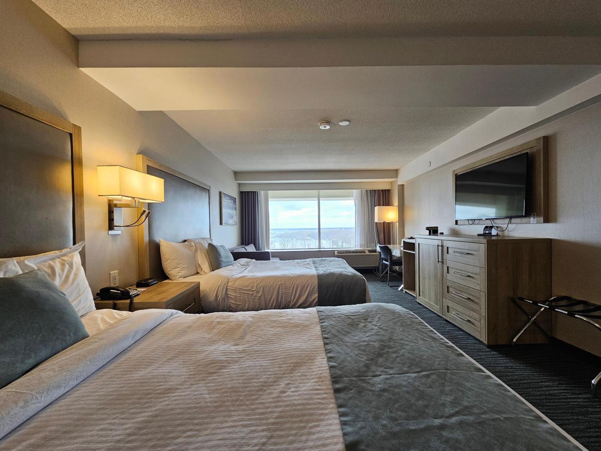 Vittoria Hotel & Suites شلالات نياغارا المظهر الخارجي الصورة