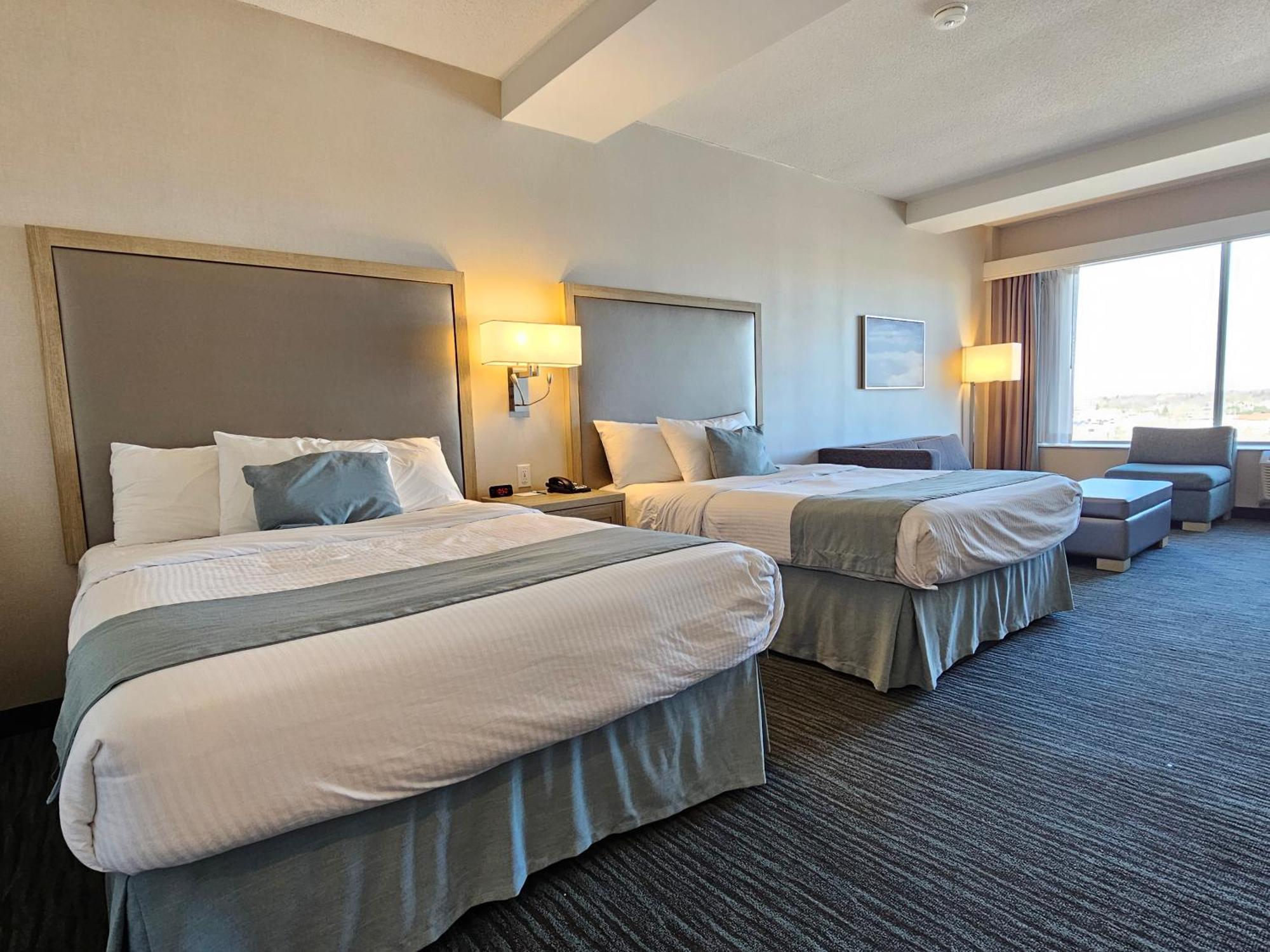 Vittoria Hotel & Suites شلالات نياغارا المظهر الخارجي الصورة