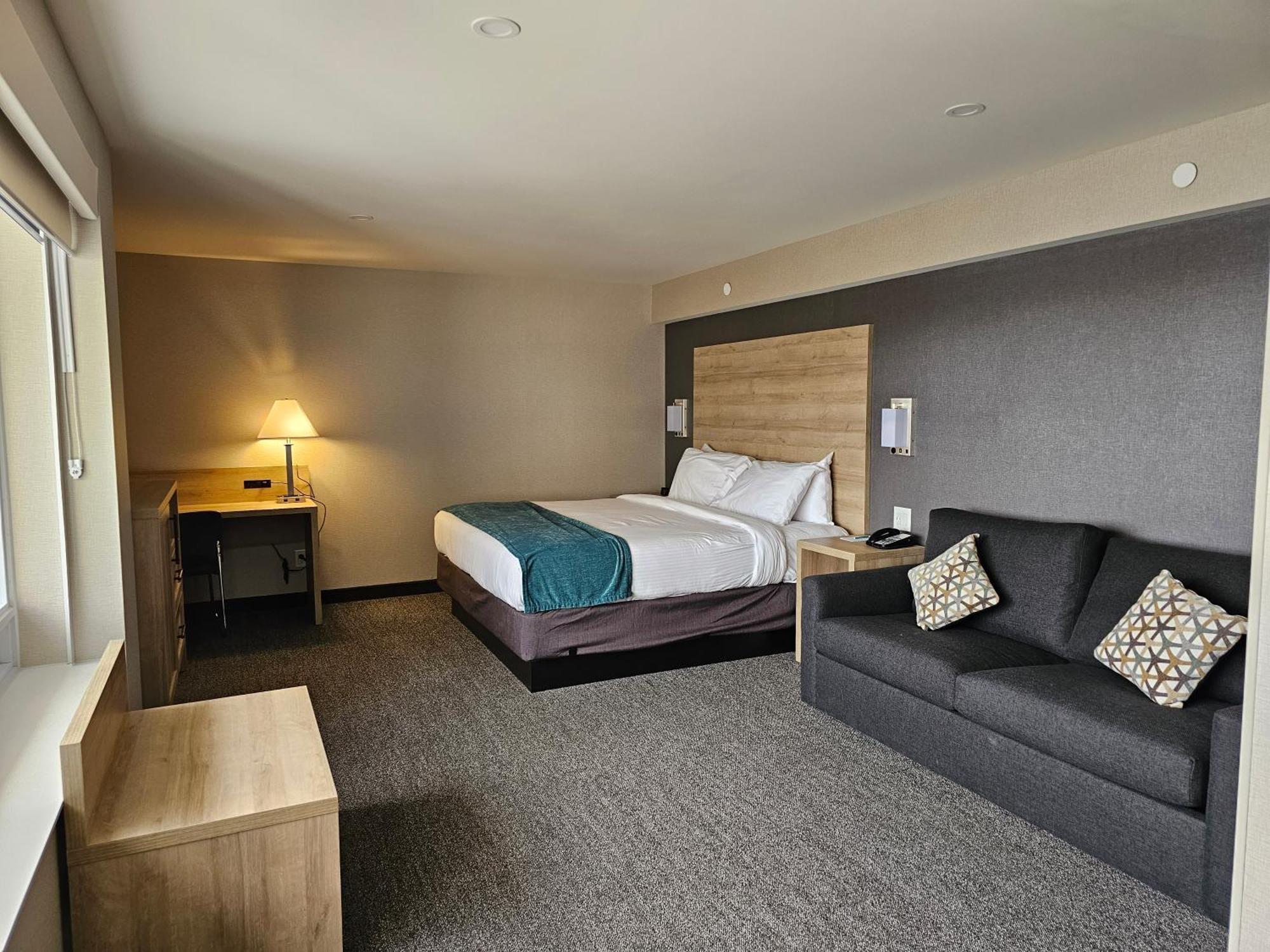 Vittoria Hotel & Suites شلالات نياغارا المظهر الخارجي الصورة