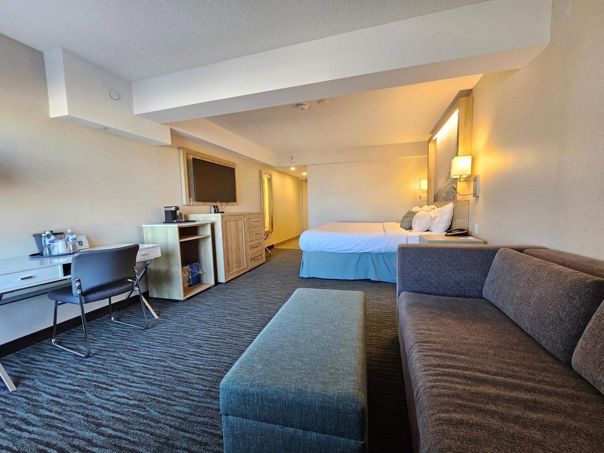Vittoria Hotel & Suites شلالات نياغارا المظهر الخارجي الصورة