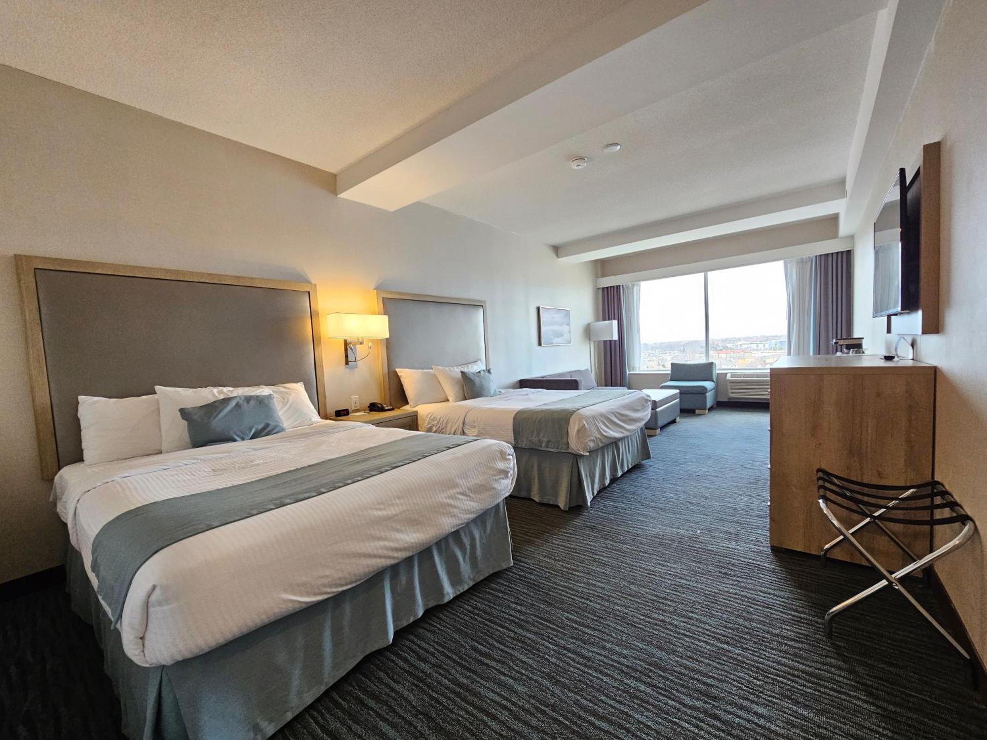 Vittoria Hotel & Suites شلالات نياغارا المظهر الخارجي الصورة