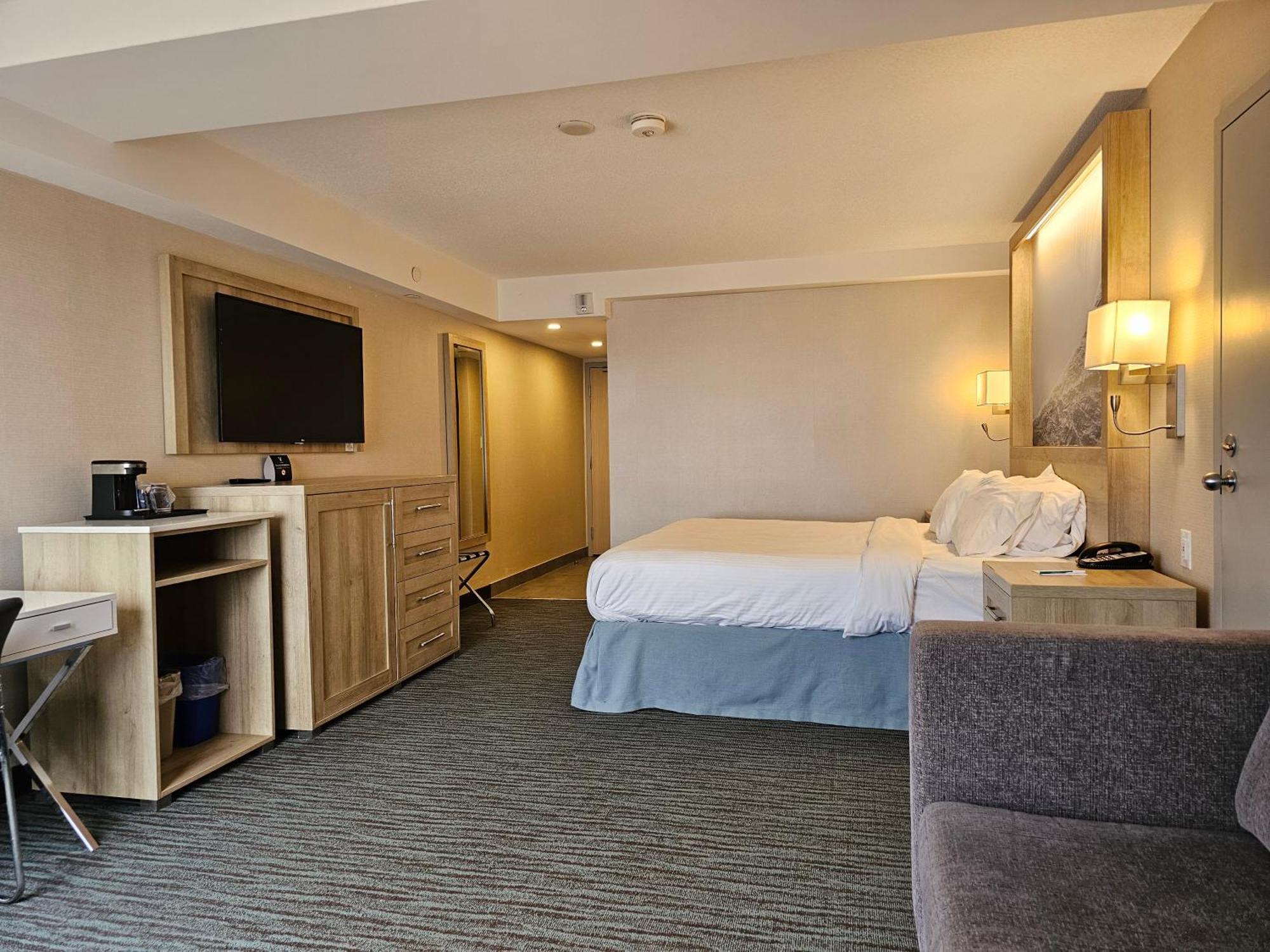 Vittoria Hotel & Suites شلالات نياغارا المظهر الخارجي الصورة