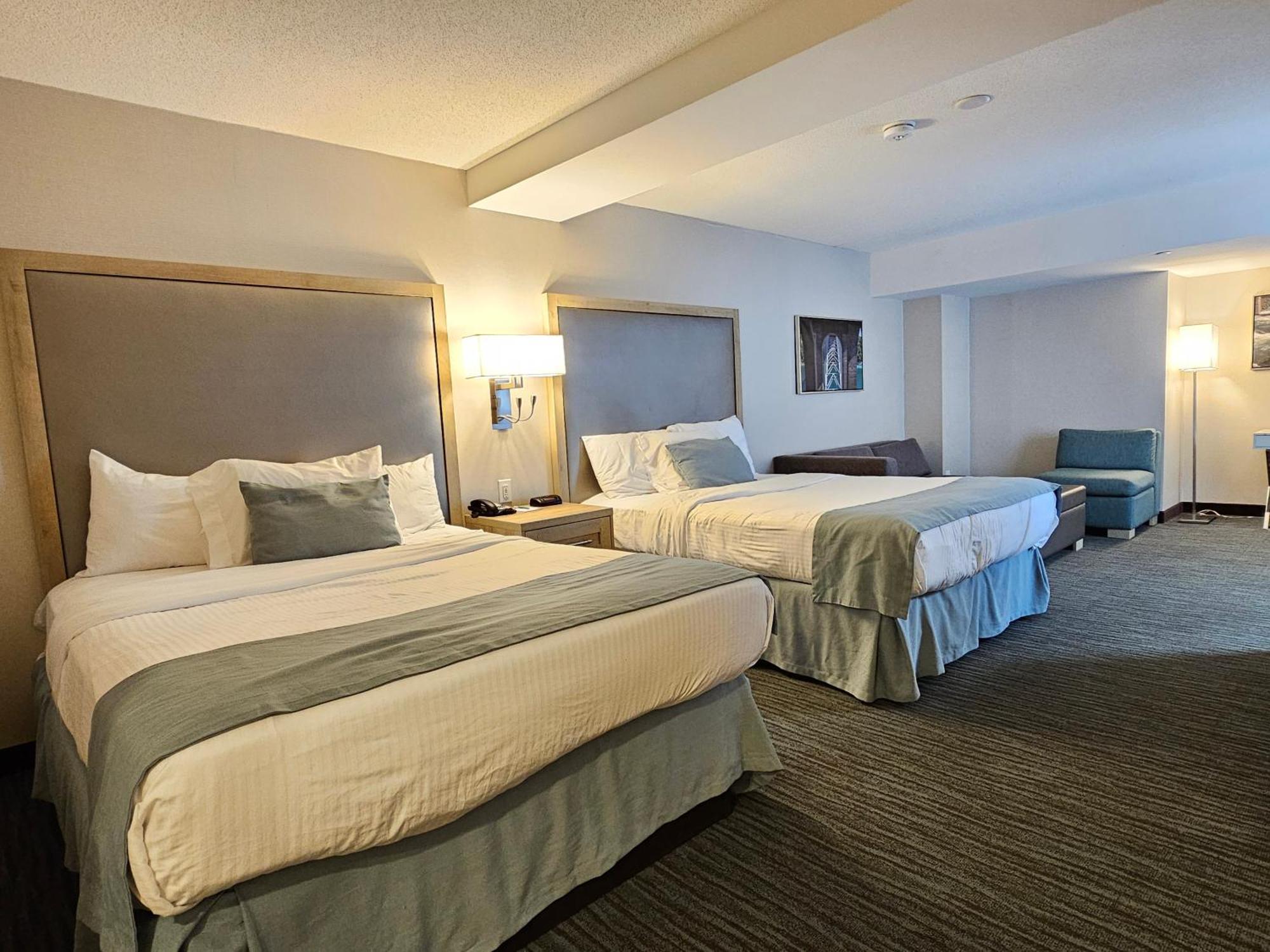 Vittoria Hotel & Suites شلالات نياغارا المظهر الخارجي الصورة
