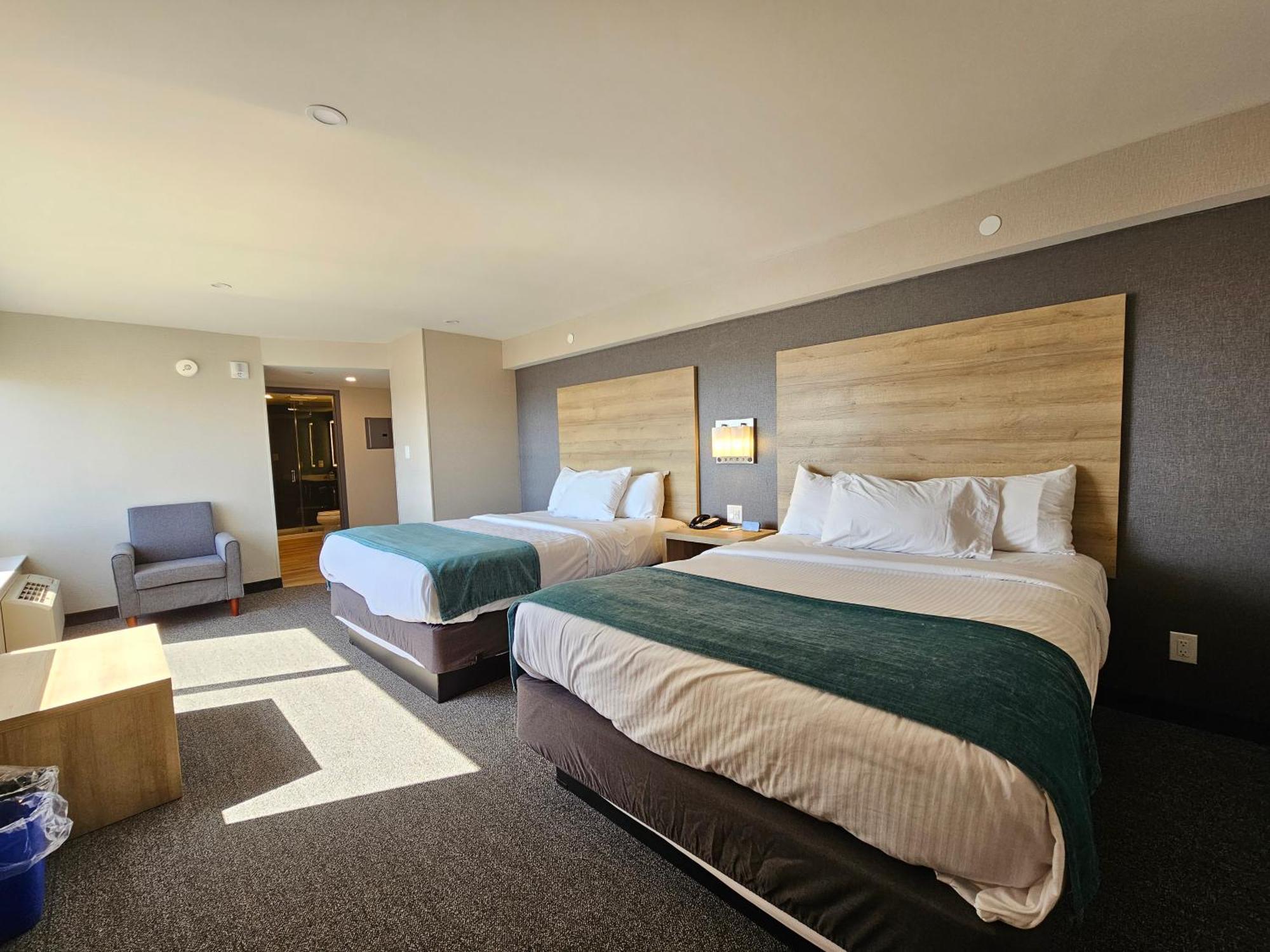 Vittoria Hotel & Suites شلالات نياغارا المظهر الخارجي الصورة