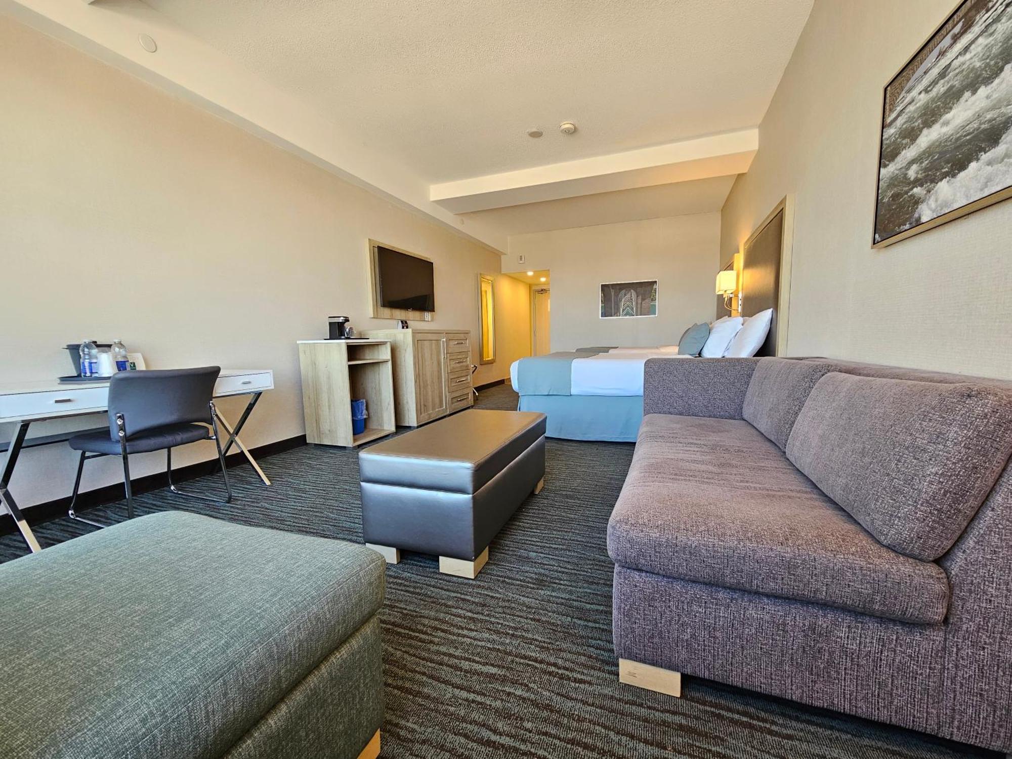 Vittoria Hotel & Suites شلالات نياغارا المظهر الخارجي الصورة
