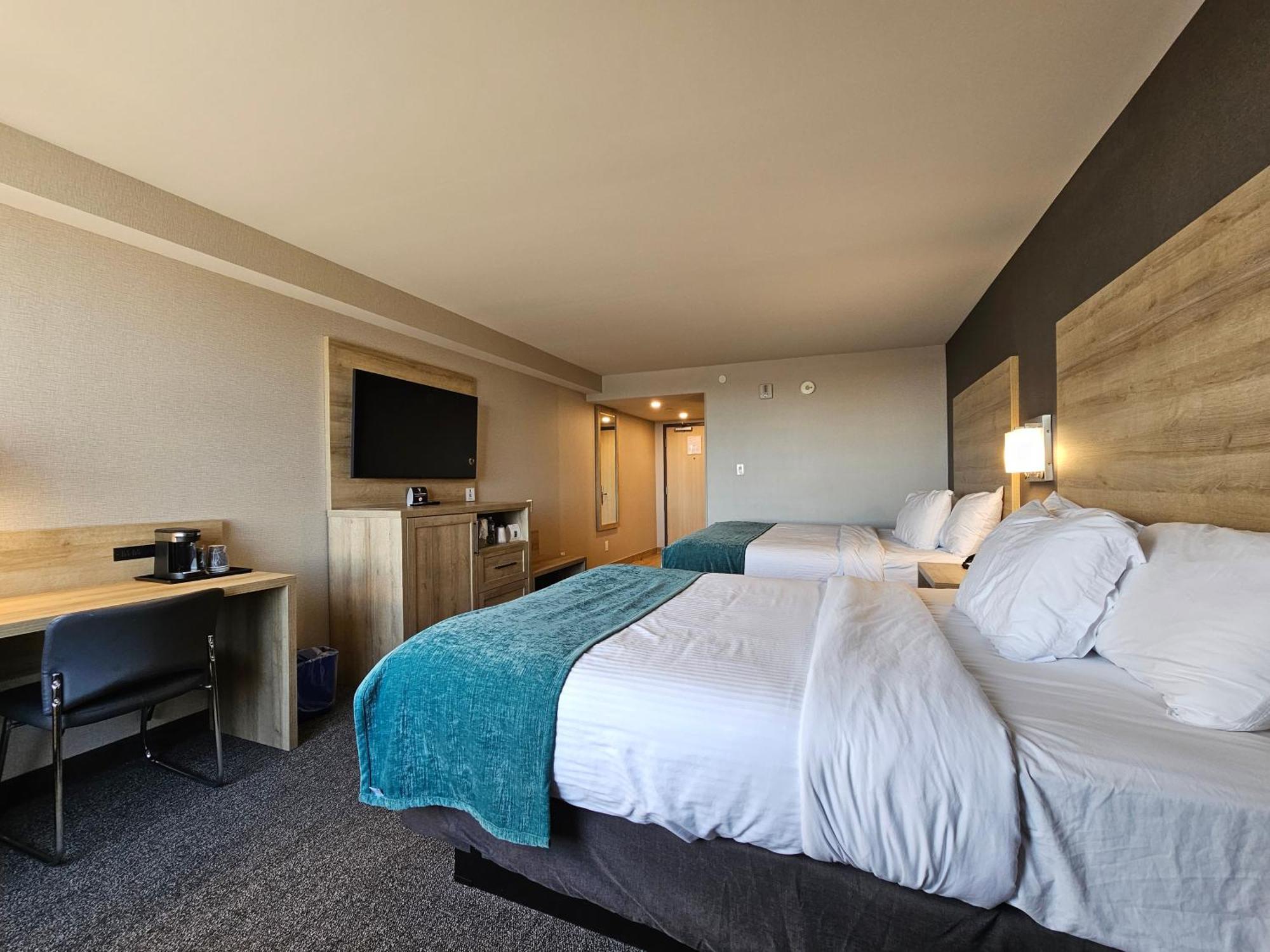 Vittoria Hotel & Suites شلالات نياغارا المظهر الخارجي الصورة