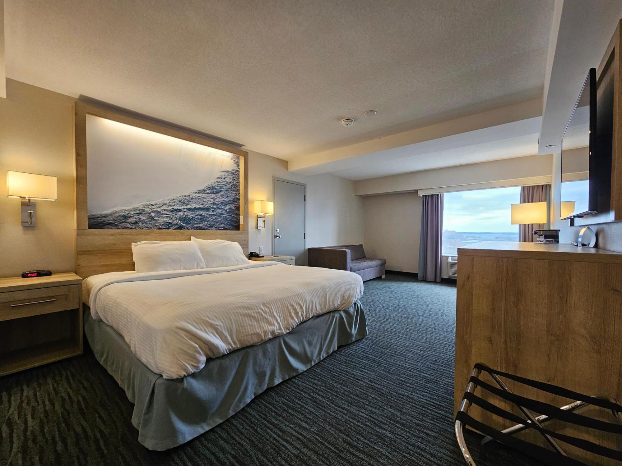 Vittoria Hotel & Suites شلالات نياغارا المظهر الخارجي الصورة