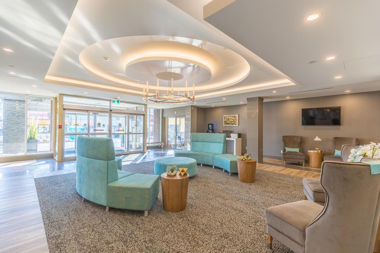 Vittoria Hotel & Suites شلالات نياغارا المظهر الخارجي الصورة
