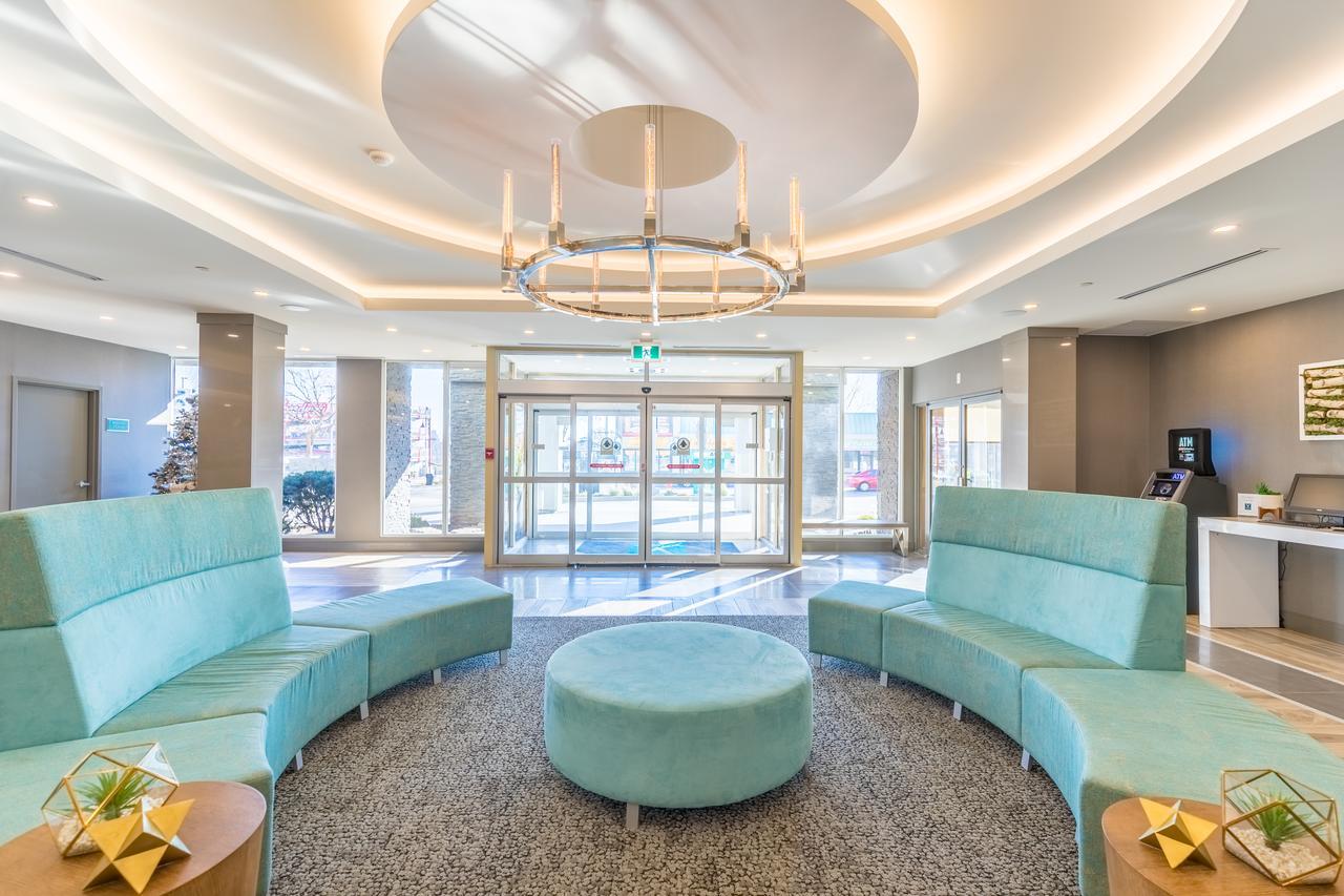 Vittoria Hotel & Suites شلالات نياغارا المظهر الخارجي الصورة