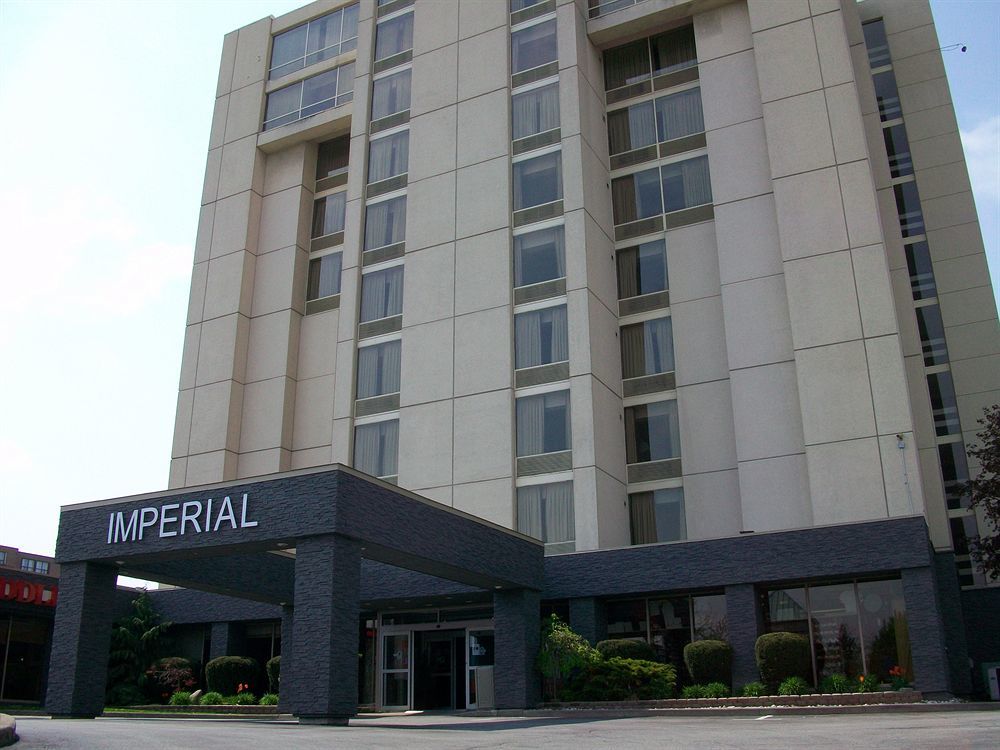 Vittoria Hotel & Suites شلالات نياغارا المظهر الخارجي الصورة
